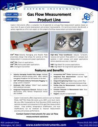 Air Flow Product Line Description